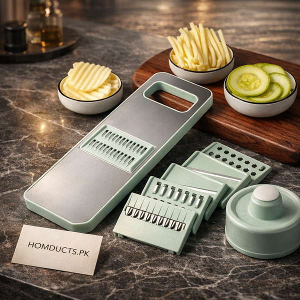 5 in 1 Vegetable Cutter and Slicer