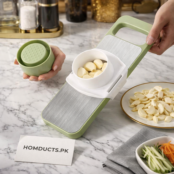 5 in 1 Vegetable Cutter and Slicer