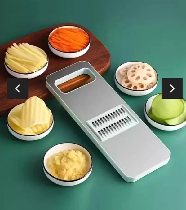 5 in 1 Vegetable Cutter and Slicer