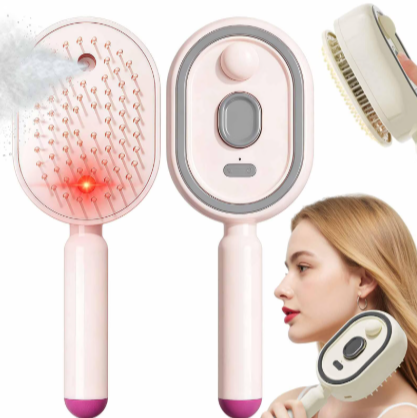 Mist Hair Brush
